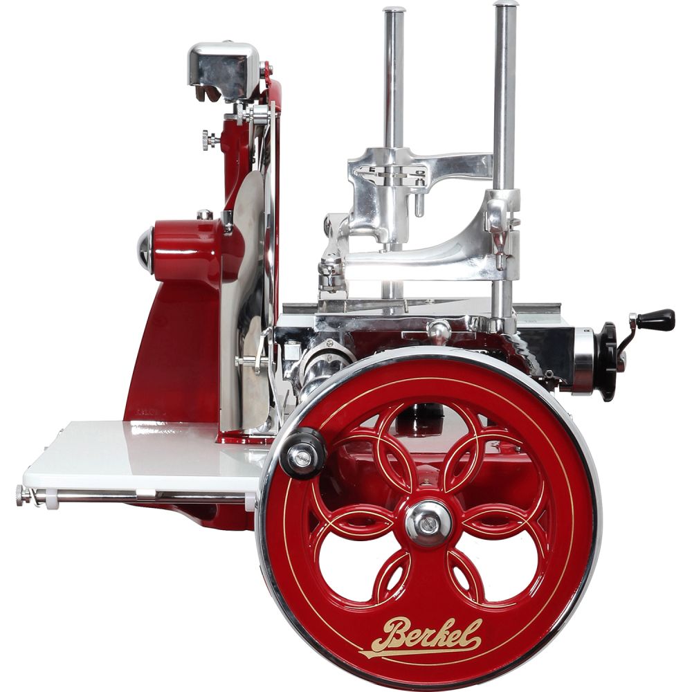 Berkel Flywheel Manual Slicer P15 Red